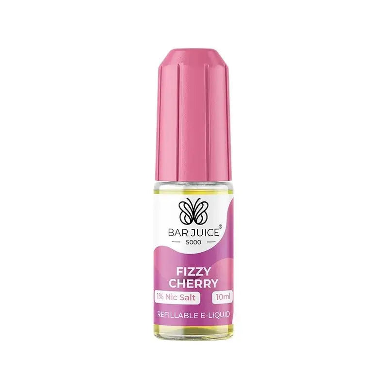 Bar Juice 5000 10ml Nic Salts | 10-Pack - Vape wholesale supplies