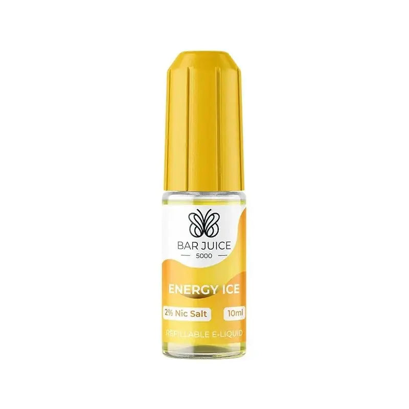 Bar Juice 5000 10ml Nic Salts | 10-Pack - Vape wholesale supplies