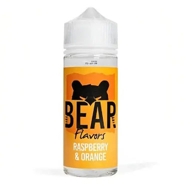 Bear Flavors Shortfill 100ml E Liquid - Vape wholesale supplies