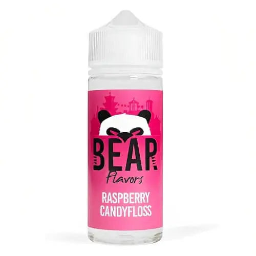 Bear Flavors Shortfill 100ml E Liquid - Vape wholesale supplies