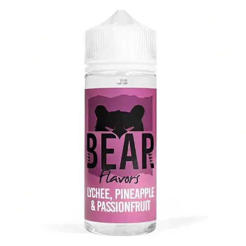 Bear Flavors Shortfill 100ml E Liquid - Vape wholesale supplies
