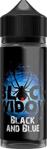 Black Widow 100ml E-Liquids - Vape wholesale supplies