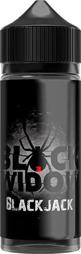 Black Widow 100ml E-Liquids - Vape wholesale supplies