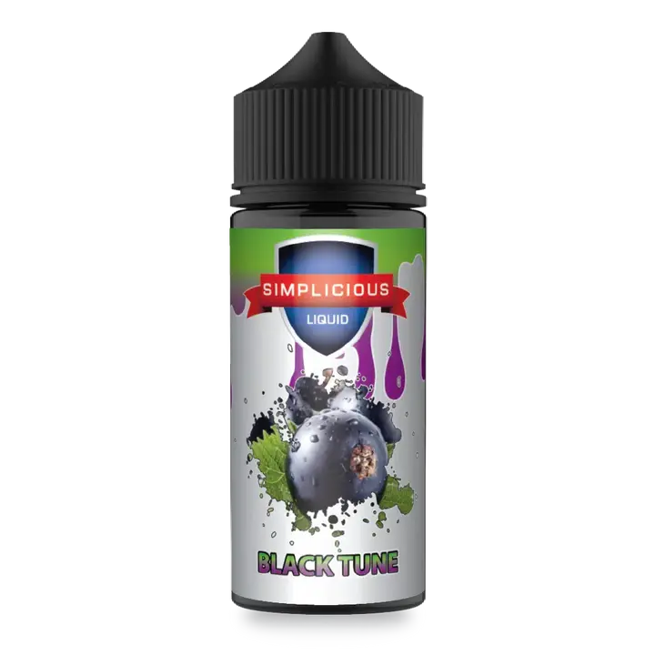 Simplicious 100ml Shortfill E-Liquid - Vape wholesale supplies