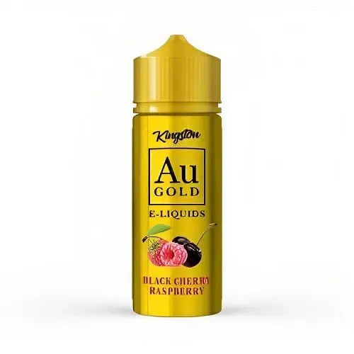 Kingston AU Gold Shortfill 70VG/30PG 100ml E-liquid - Vape wholesale supplies
