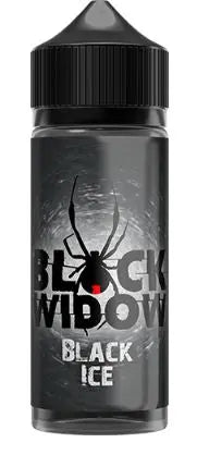 Black Widow 100ml E-Liquids - Vape wholesale supplies
