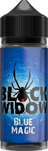 Black Widow 100ml E-Liquids - Vape wholesale supplies