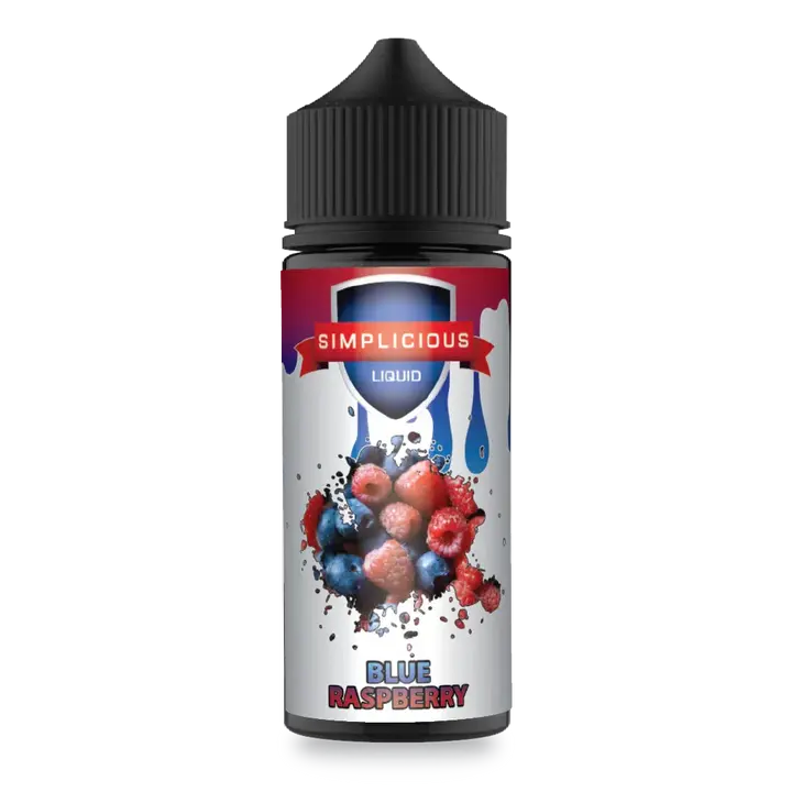 Simplicious 100ml Shortfill E-Liquid - Vape wholesale supplies