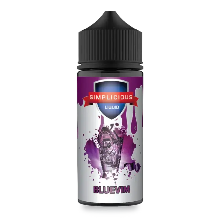 Simplicious 100ml Shortfill E-Liquid - Vape wholesale supplies