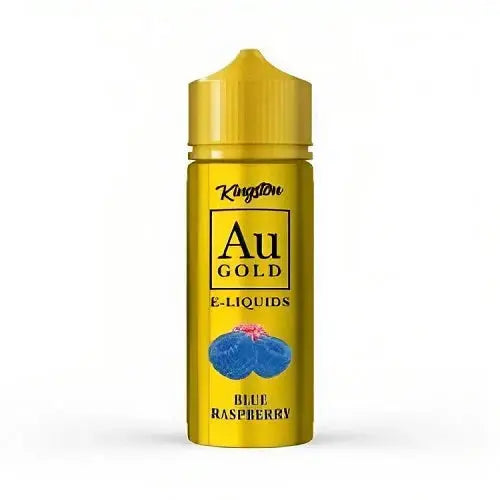 Kingston AU Gold Shortfill 70VG/30PG 100ml E-liquid - Vape wholesale supplies