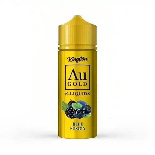 Kingston AU Gold Shortfill 70VG/30PG 100ml E-liquid - Vape wholesale supplies