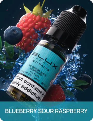 Elux Legend 10ml Nic Salt - Pack of 10 - Vape wholesale supplies