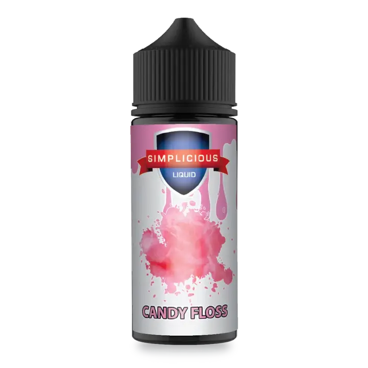 Simplicious 100ml Shortfill E-Liquid - Vape wholesale supplies