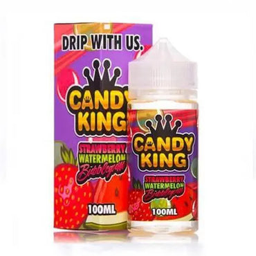 Candy King Shortfill 100ml E-Liquid - Vape wholesale supplies