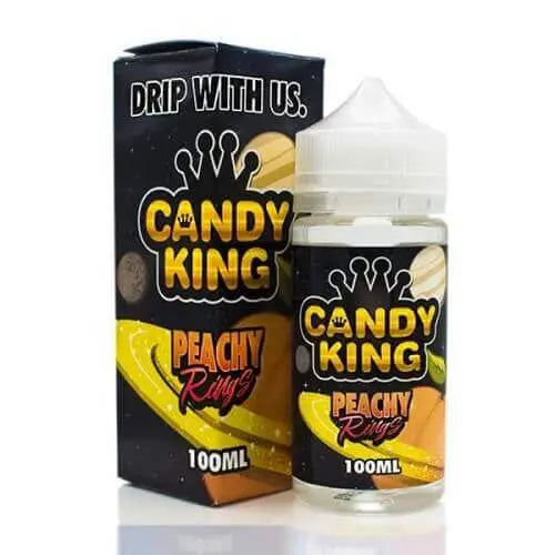 Candy King Shortfill 100ml E-Liquid - Vape wholesale supplies