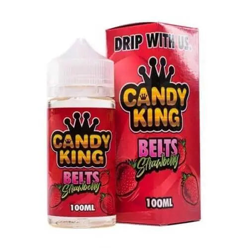 Candy King Shortfill 100ml E-Liquid - Vape wholesale supplies