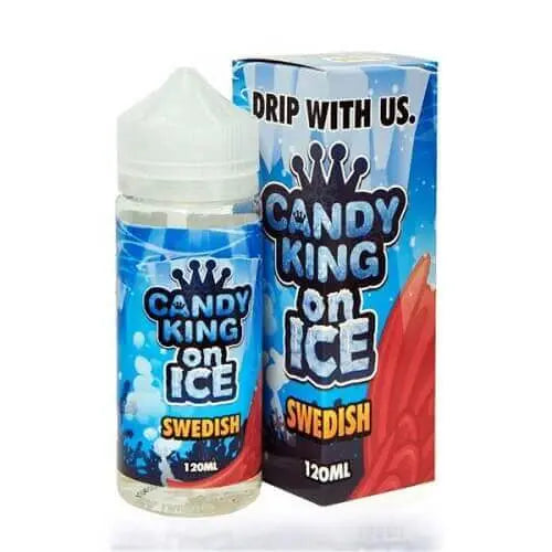 Candy King Shortfill 100ml E-Liquid - Vape wholesale supplies