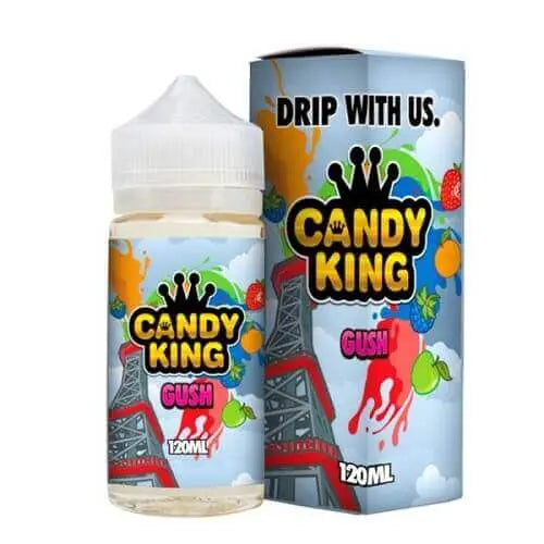 Candy King Shortfill 100ml E-Liquid - Vape wholesale supplies