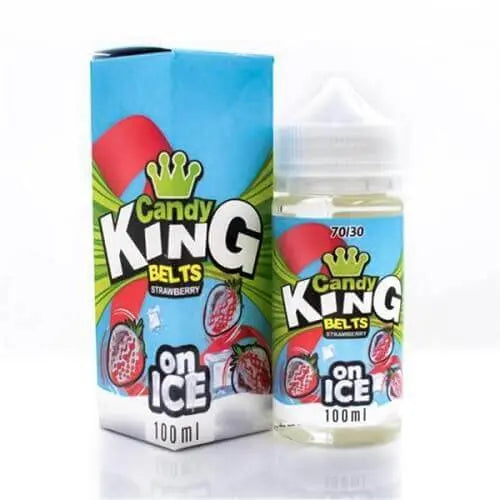 Candy King Shortfill 100ml E-Liquid - Vape wholesale supplies