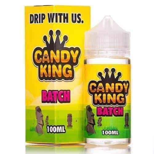Candy King Shortfill 100ml E-Liquid - Vape wholesale supplies