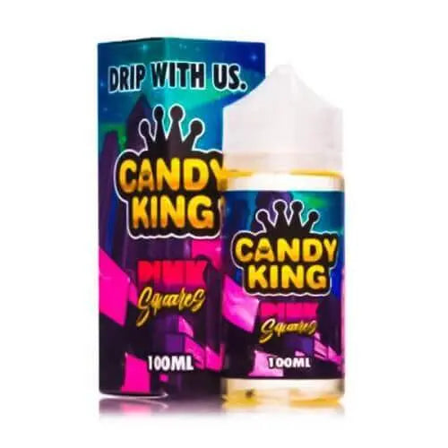 Candy King Shortfill 100ml E-Liquid - Vape wholesale supplies