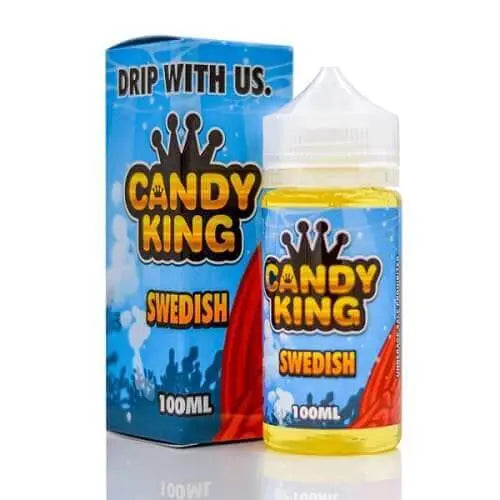 Candy King Shortfill 100ml E-Liquid - Vape wholesale supplies