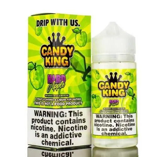 Candy King Shortfill 100ml E-Liquid - Vape wholesale supplies