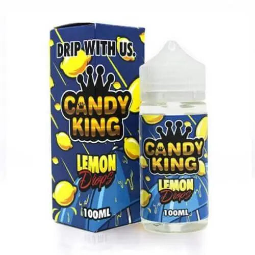 Candy King Shortfill 100ml E-Liquid - Vape wholesale supplies