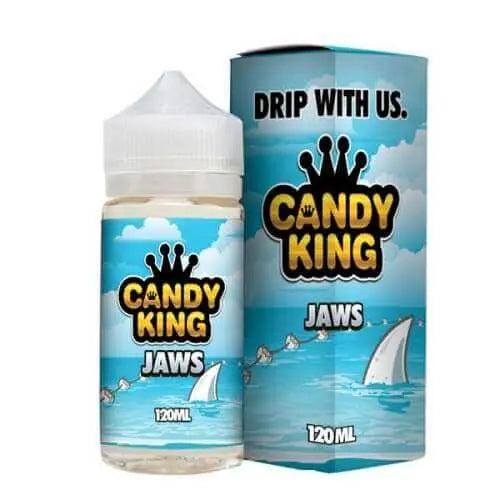 Candy King Shortfill 100ml E-Liquid - Vape wholesale supplies