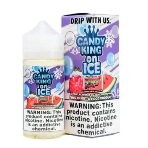 Candy King Shortfill 100ml E-Liquid - Vape wholesale supplies