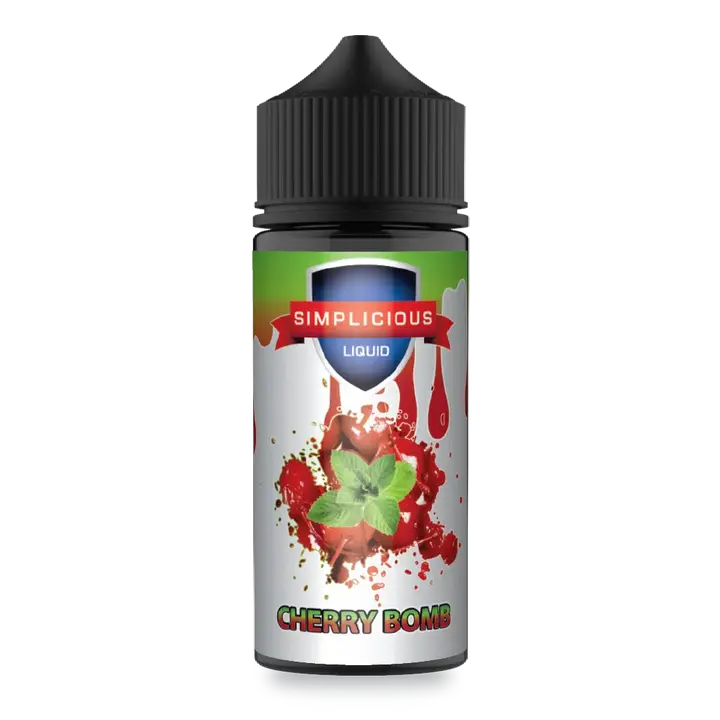 Simplicious 100ml Shortfill E-Liquid - Vape wholesale supplies