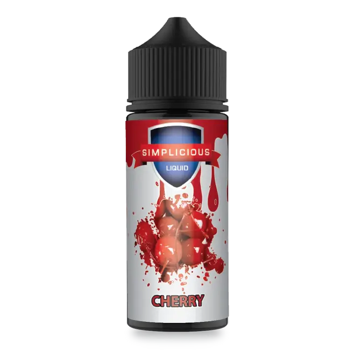 Simplicious 100ml Shortfill E-Liquid - Vape wholesale supplies
