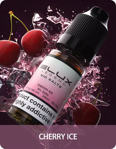 Elux Legend 10ml Nic Salt - Pack of 10 - Vape wholesale supplies