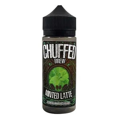 Chuffed Brew 100ML Shortfill - Vape wholesale supplies