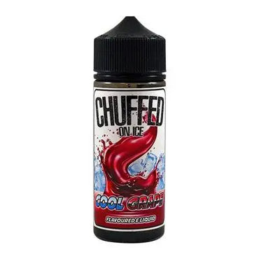 Chuffed On Ice 100ML Shortfill - Vape wholesale supplies