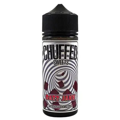 Chuffed Sweets 100ML Shortfill - Vape wholesale supplies