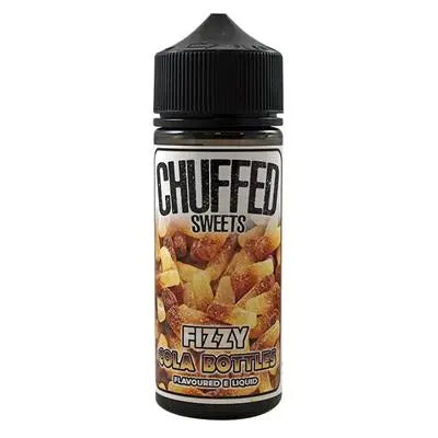 Chuffed Sweets 100ML Shortfill - Vape wholesale supplies