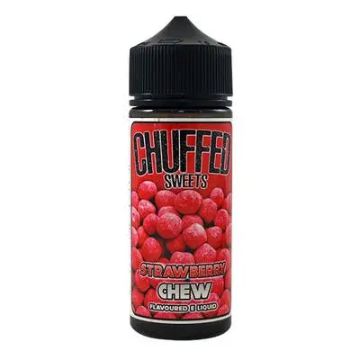 Chuffed Sweets Chew 100ML Shortfill - Vape wholesale supplies