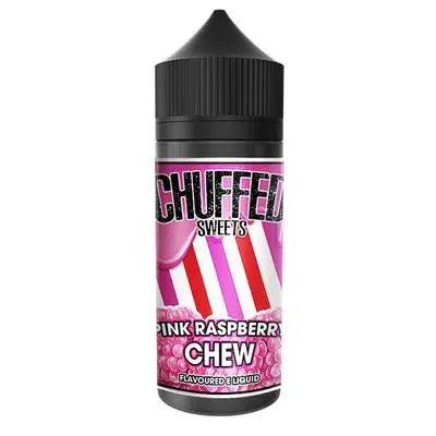 Chuffed Sweets Chew 100ML Shortfill - Vape wholesale supplies