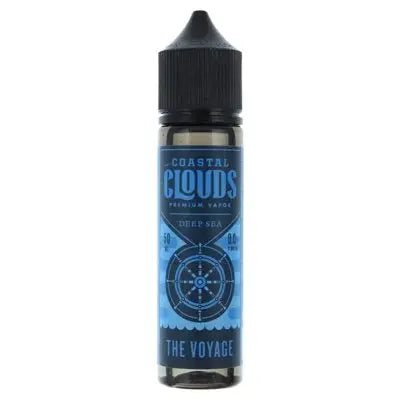 Coastal Clouds 50ml Shortfill - Vape wholesale supplies
