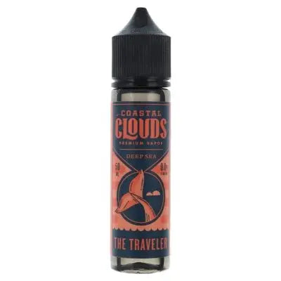 Coastal Clouds 50ml Shortfill - Vape wholesale supplies