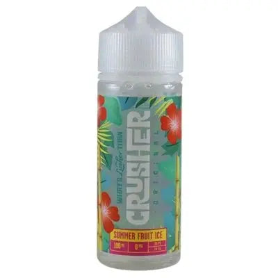 Crusher Shortfill 100ml - Vape wholesale supplies