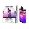Crystal Galaxy 30000 Puffs Disposable Vape Device-20mg - Box of 5 - Vape wholesale supplies