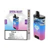 Crystal Galaxy 30000 Puffs Disposable Vape Device-20mg - Box of 5 - Vape wholesale supplies