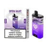 Crystal Galaxy 30000 Puffs Disposable Vape Device-20mg - Box of 5 - Vape wholesale supplies