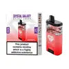 Crystal Galaxy 30000 Puffs Disposable Vape Device-20mg - Box of 5 - Vape wholesale supplies