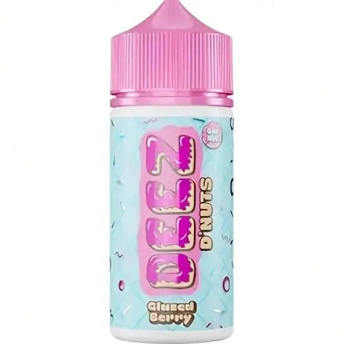 Deez D Nuts 100ml Shortfill E-Liquid - Vape wholesale supplies