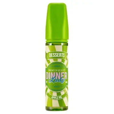 Dinner Lady Desserts 50ml Shortfill - Vape wholesale supplies