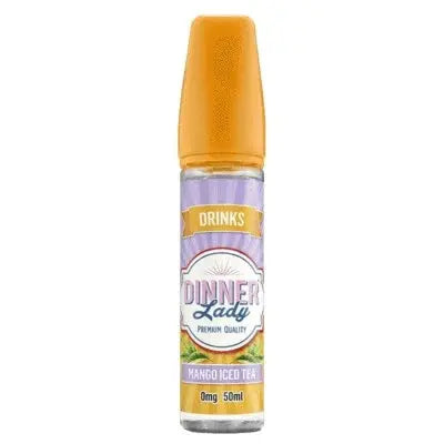 Dinner Lady Drinks 50ml Shortfill - Vape wholesale supplies