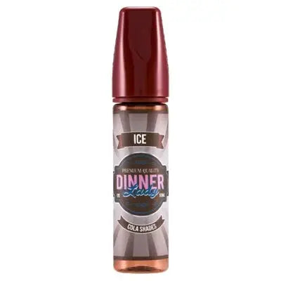 Dinner Lady Ice 50ml Shortfill - Vape wholesale supplies